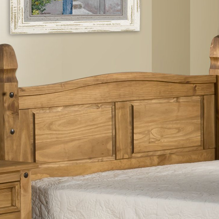 Home & Haus Traditional Corona Bed Frame & Reviews Wayfair.co.uk